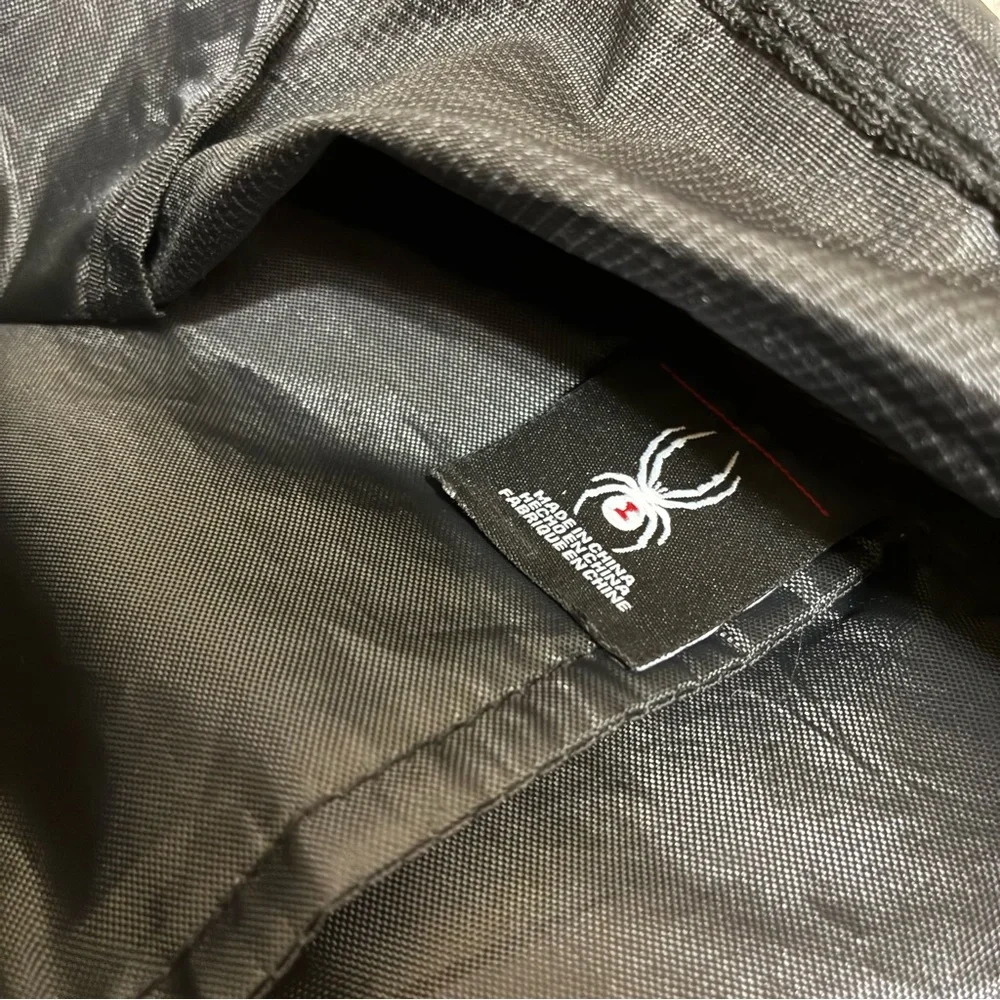 Spyder Black Spire Convertible Backpack Hip Pack